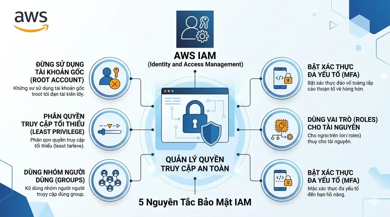 IAM Architecture