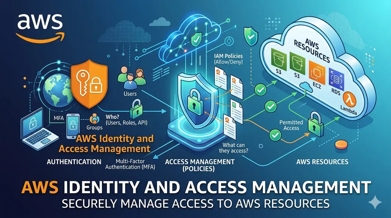 AWS IAM Security