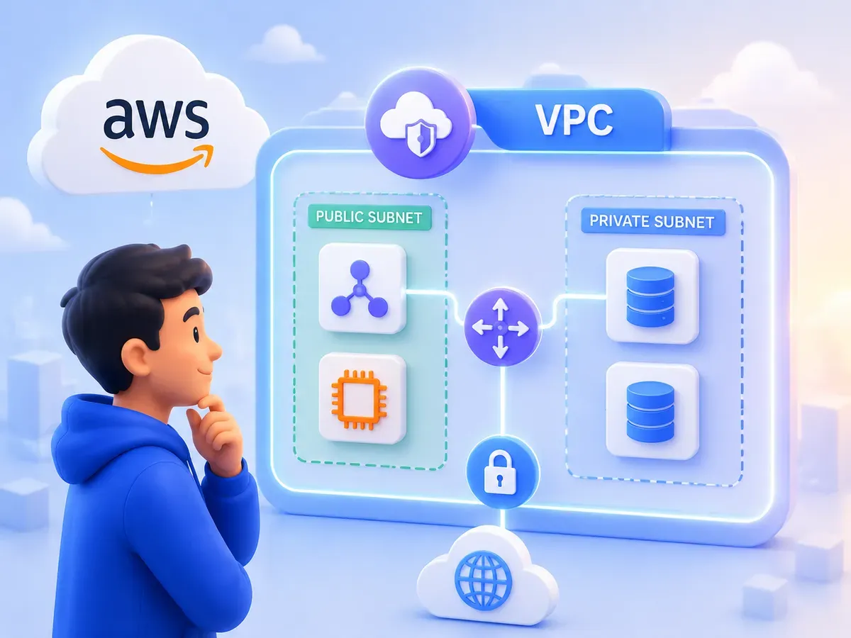 AWS VPC là gì