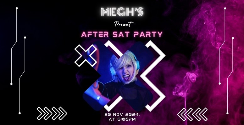 Megh's Live Music Event