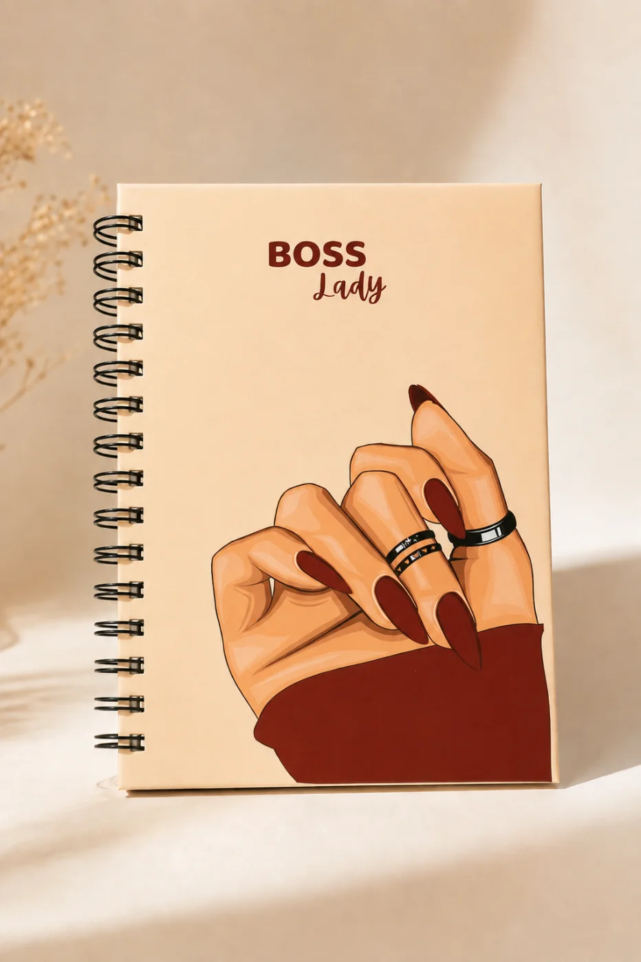Boss Lady Journal