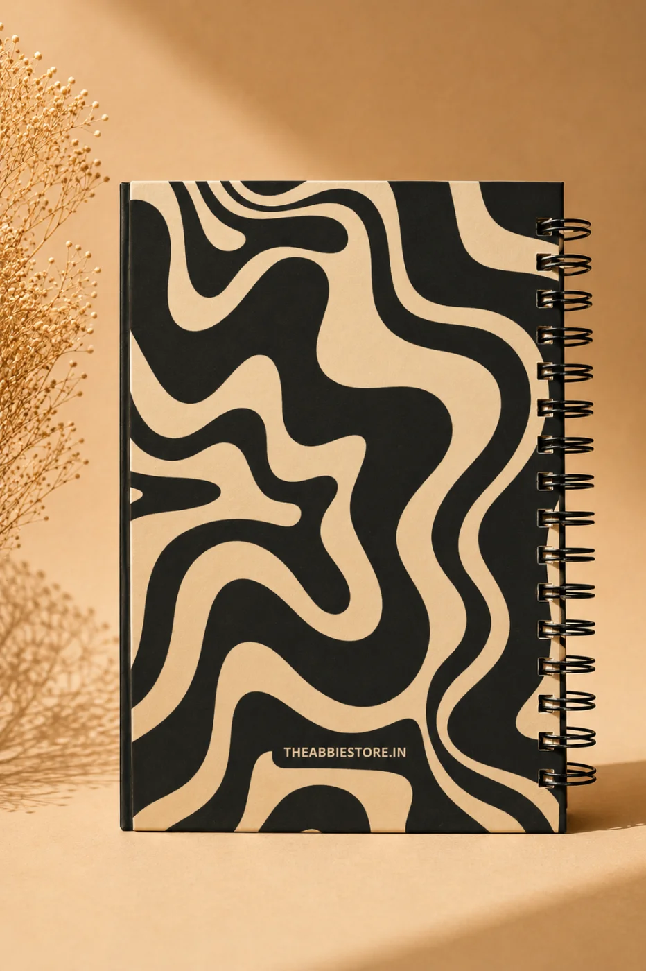Abstract Journal - view 4