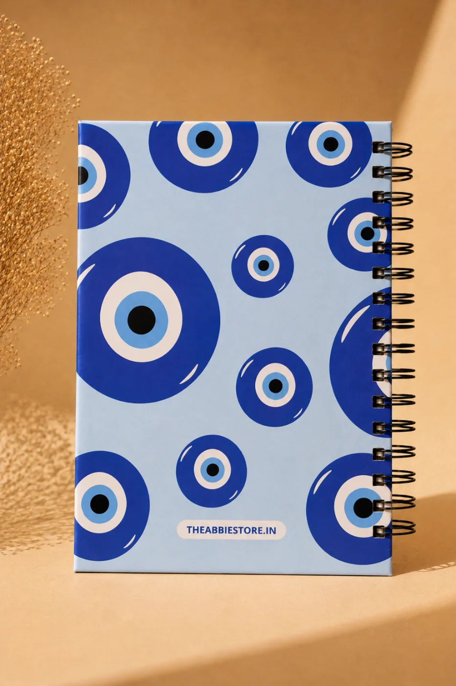 Evil Eye Journal - view 2