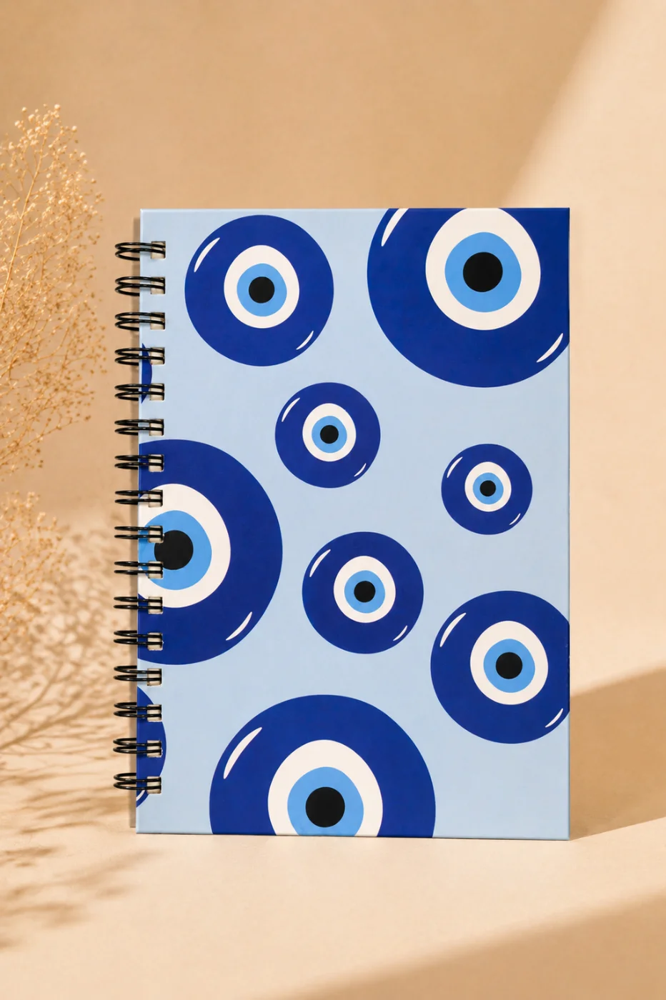 Evil Eye Journal