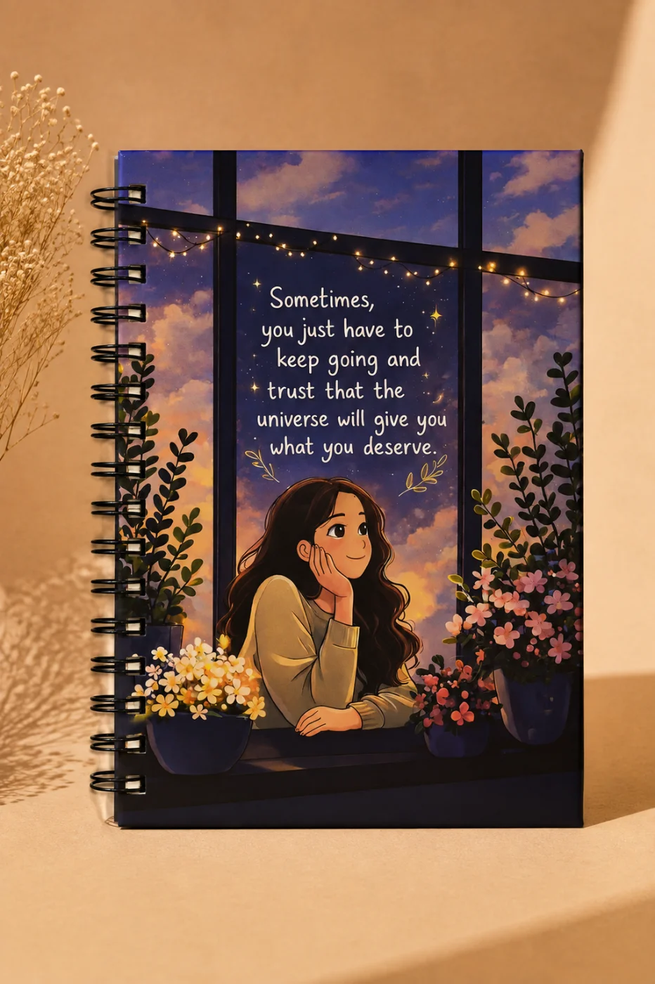The Becoming Journal - view 1