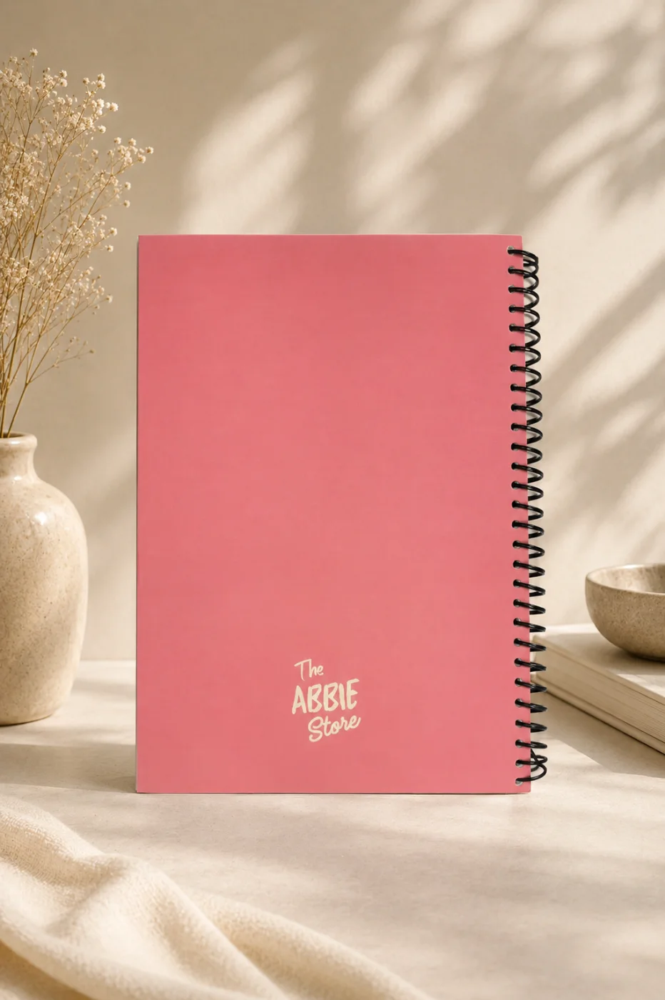 Girl Notes Notebook - view 2