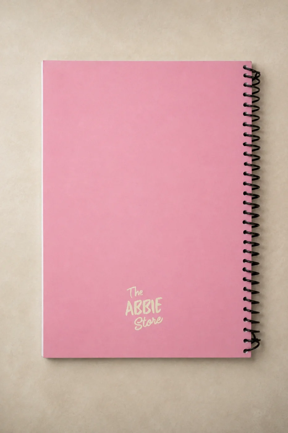 Pink Diet Coke Notebook - view 2
