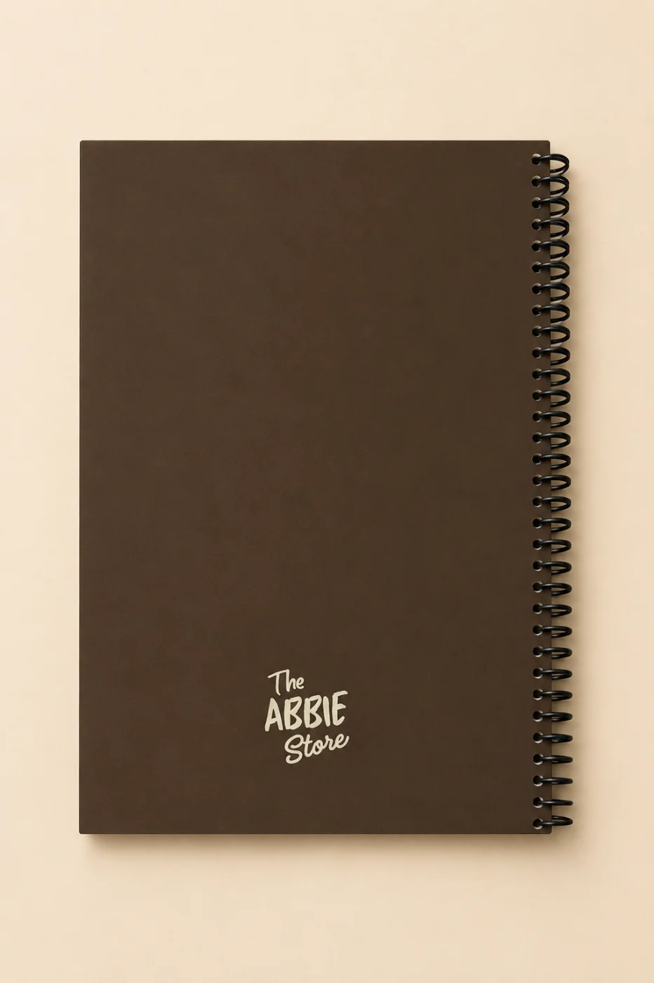Furry Cat Notebook - view 2