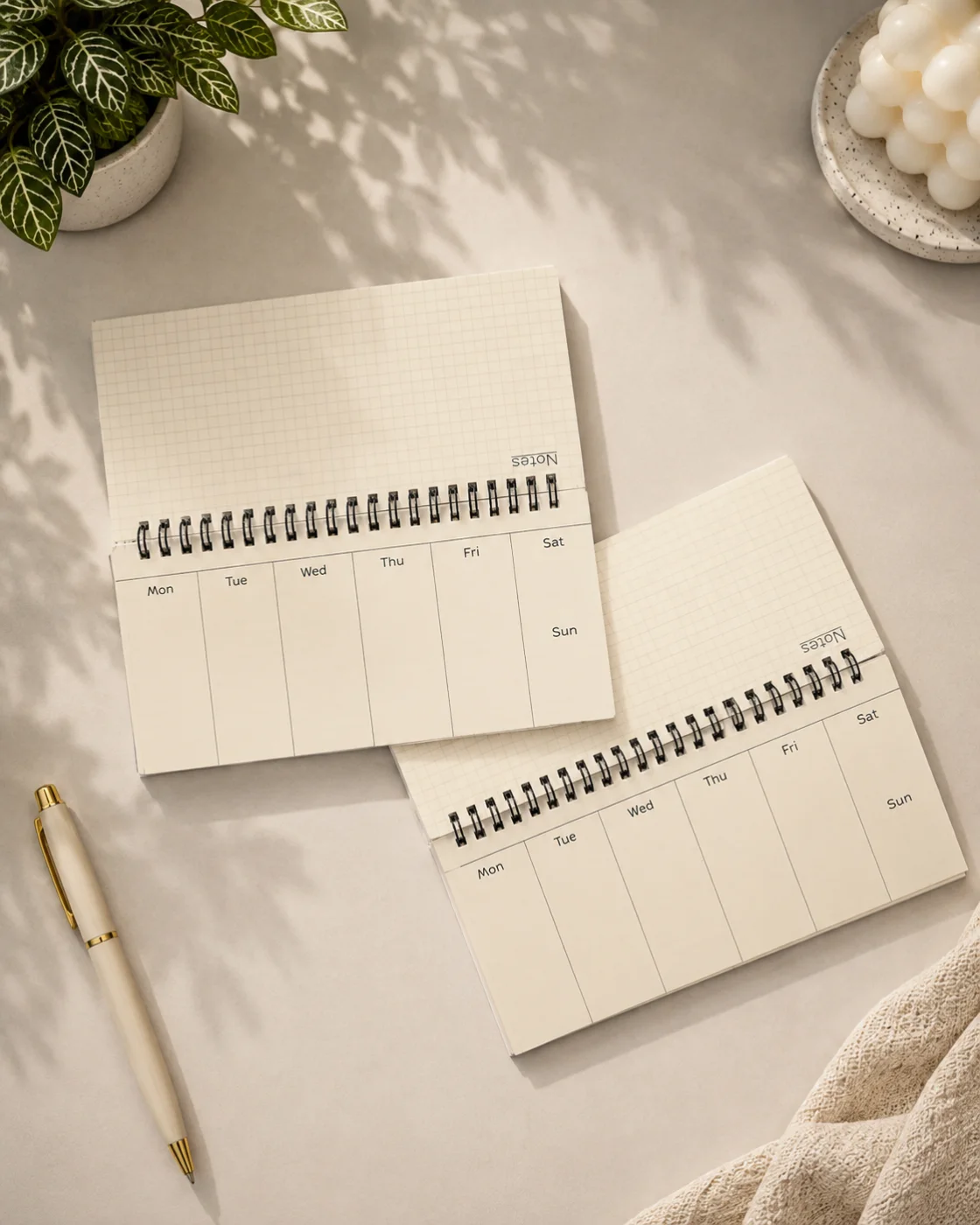 Weekly Planner (Pack of 1) - view 2
