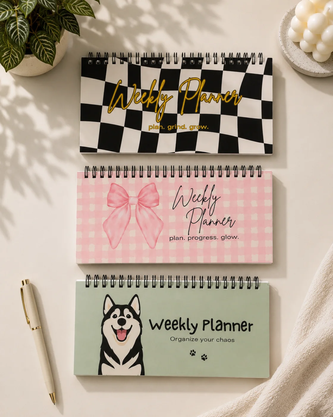 Weekly Planner (Pack of 1) - view 1