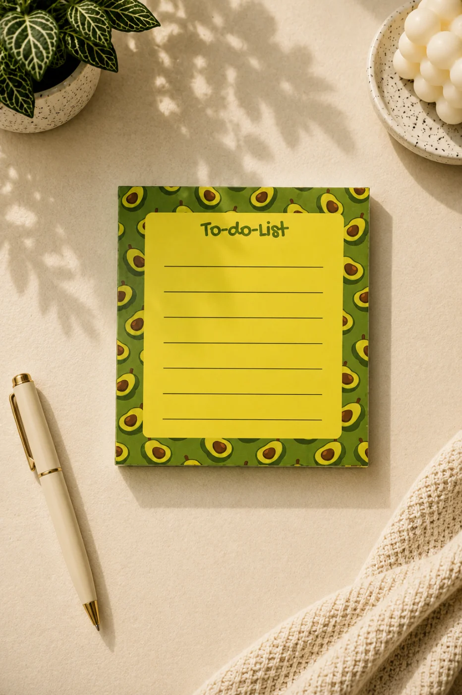 TO-DO-LIST MEMO PADS (Pack of 1) - view 2