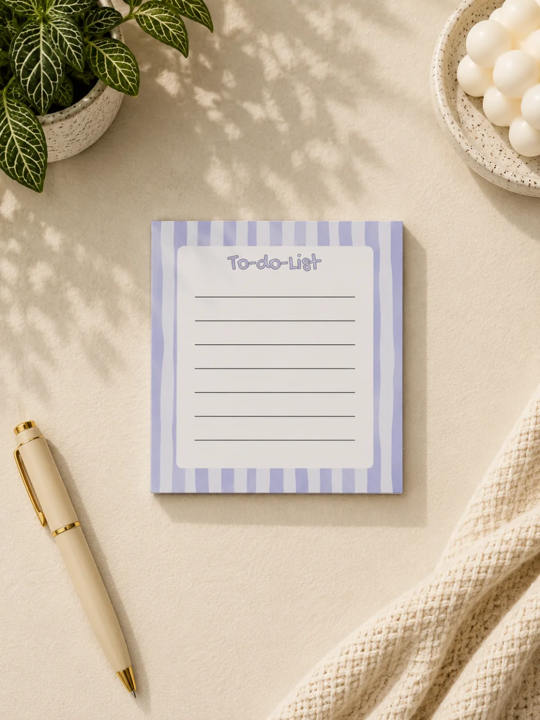 TO-DO-LIST MEMO PADS (Pack of 1) - view 3