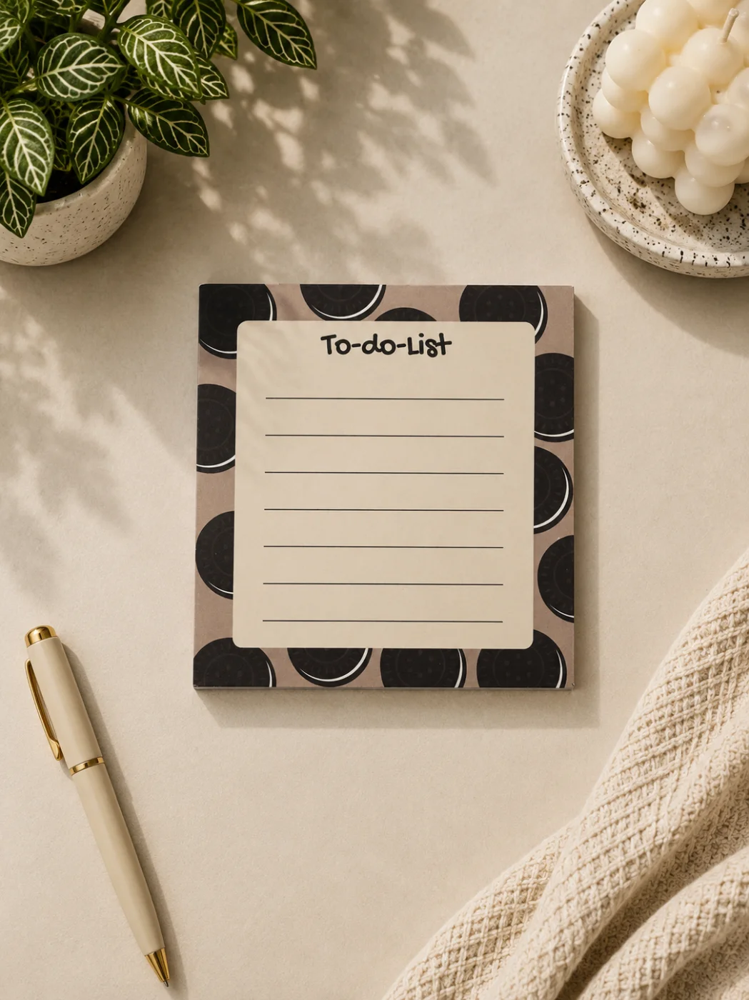 TO-DO-LIST MEMO PADS (Pack of 1) - view 4