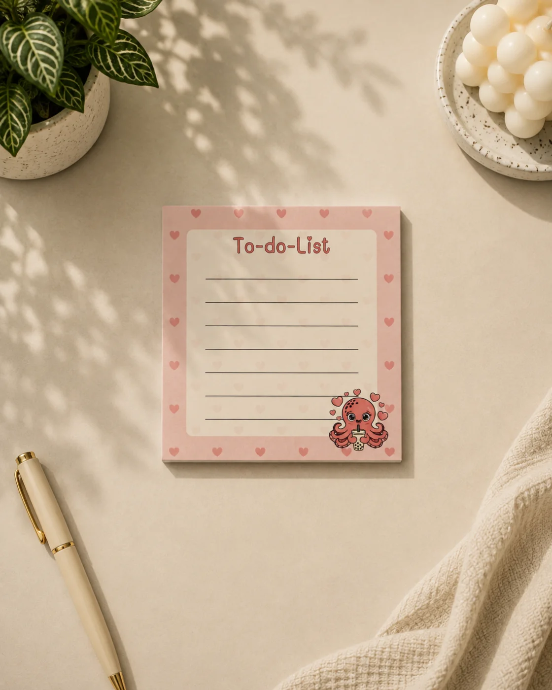 TO-DO-LIST MEMO PADS (Pack of 1) - view 5