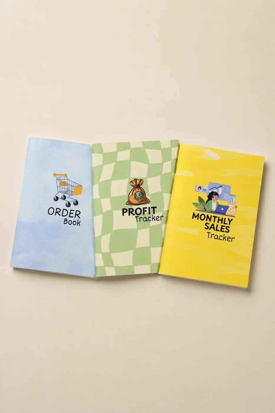 Business Kit (Pack of 3)