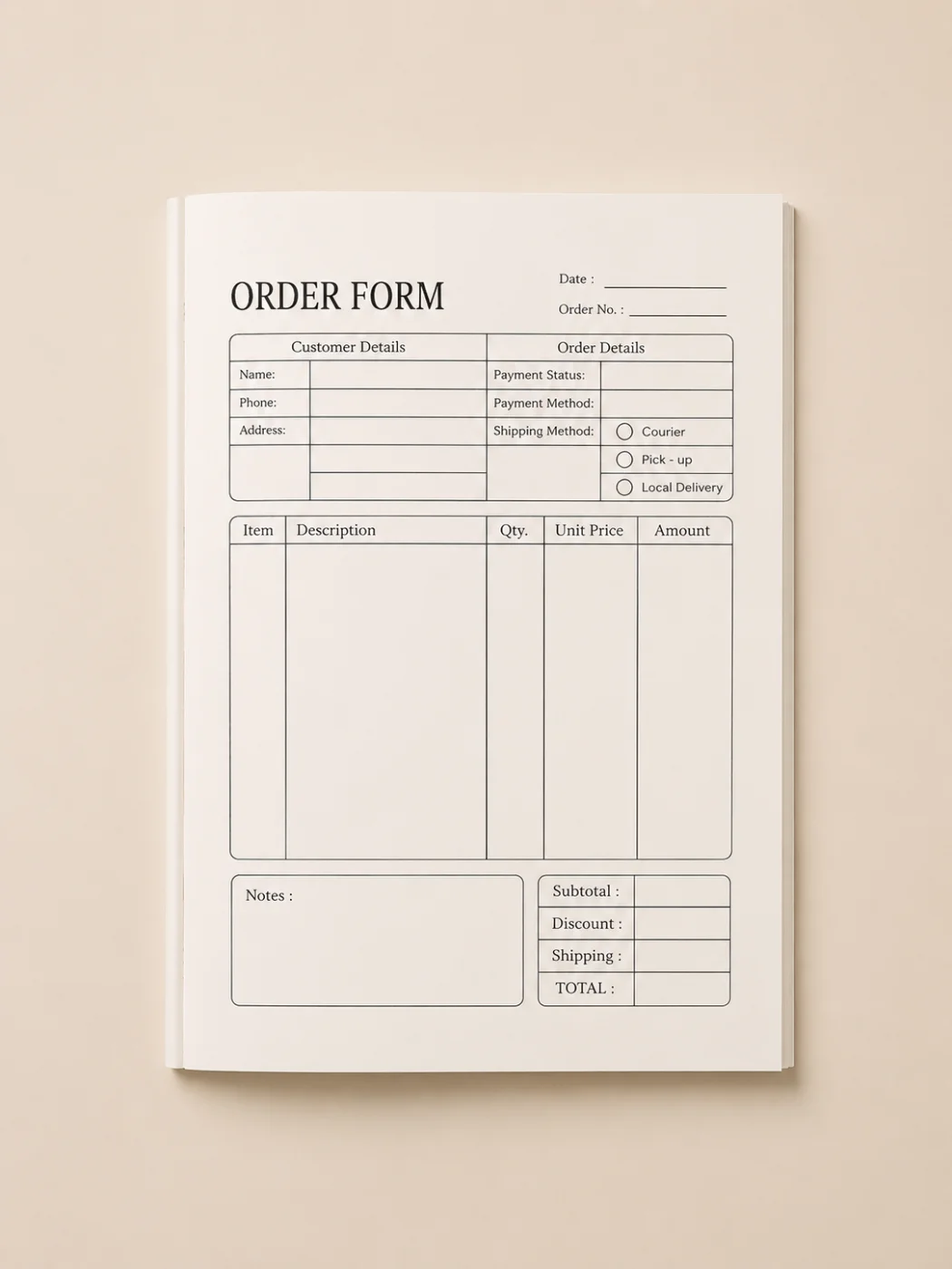 Business Kit (Pack of 3) - view 2