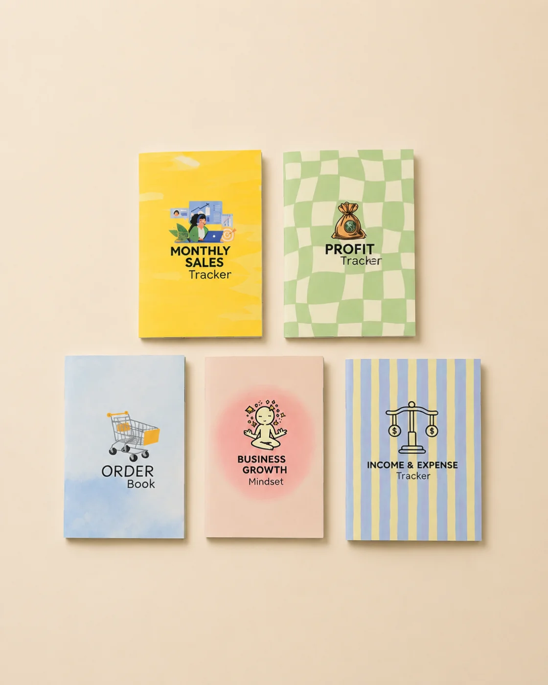 Business Kit (Pack of 5)