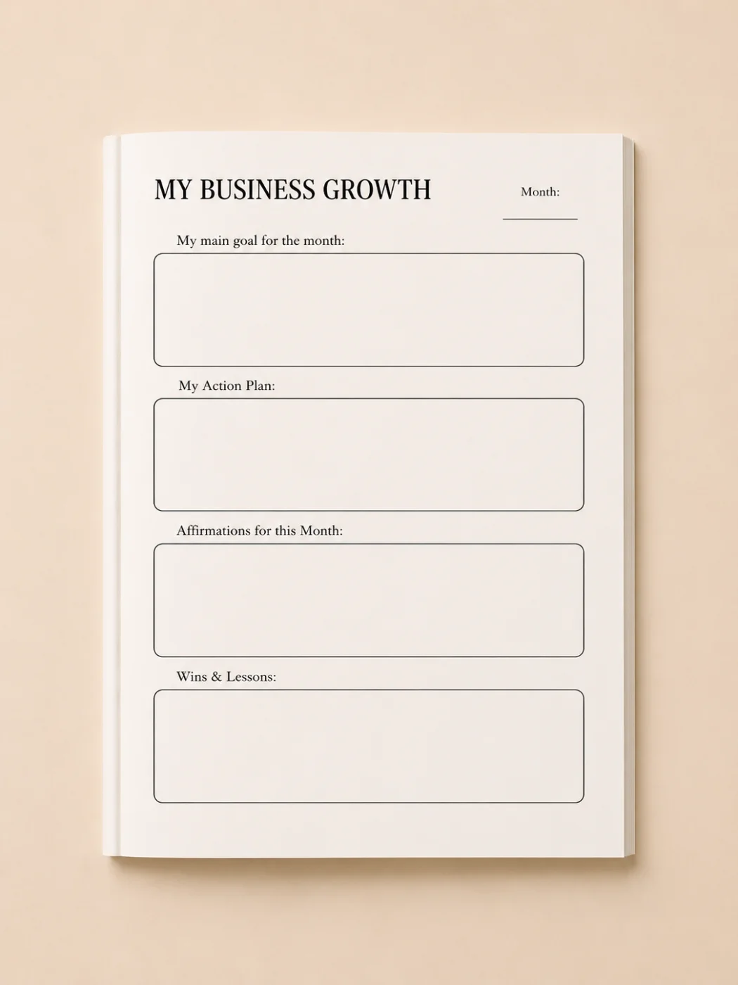 Business Kit (Pack of 5) - view 6