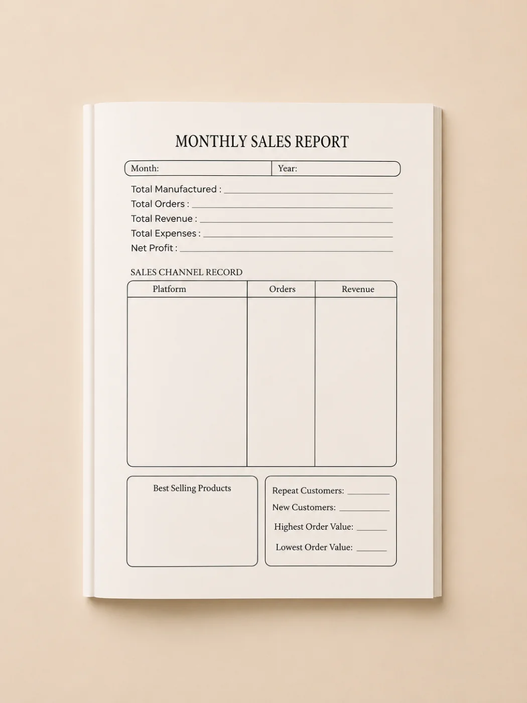 Business Kit (Pack of 5) - view 4