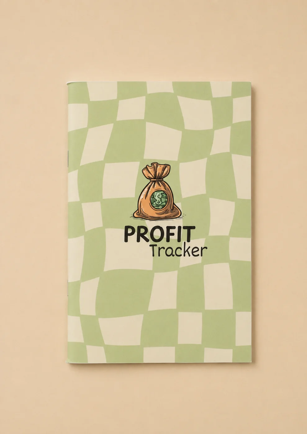 Profit Tracker - view 1