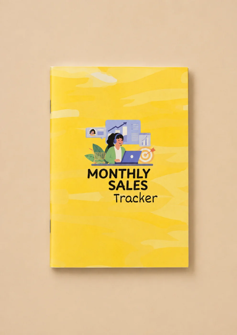 Monthly Sales Tracker