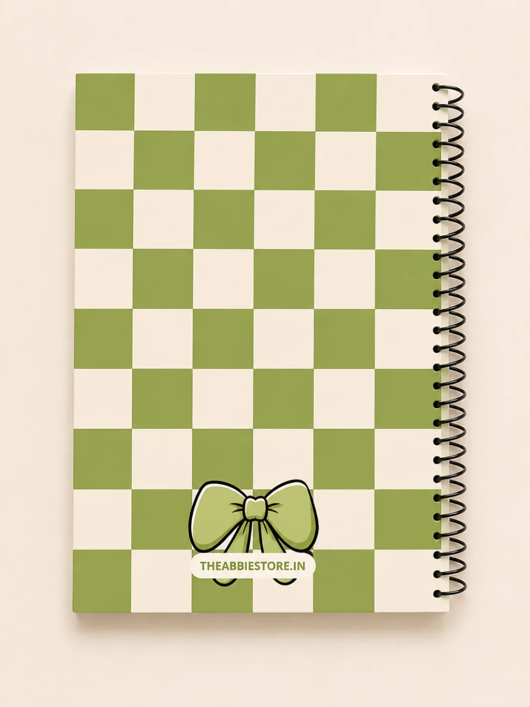 Matcha Club Notebook - view 2