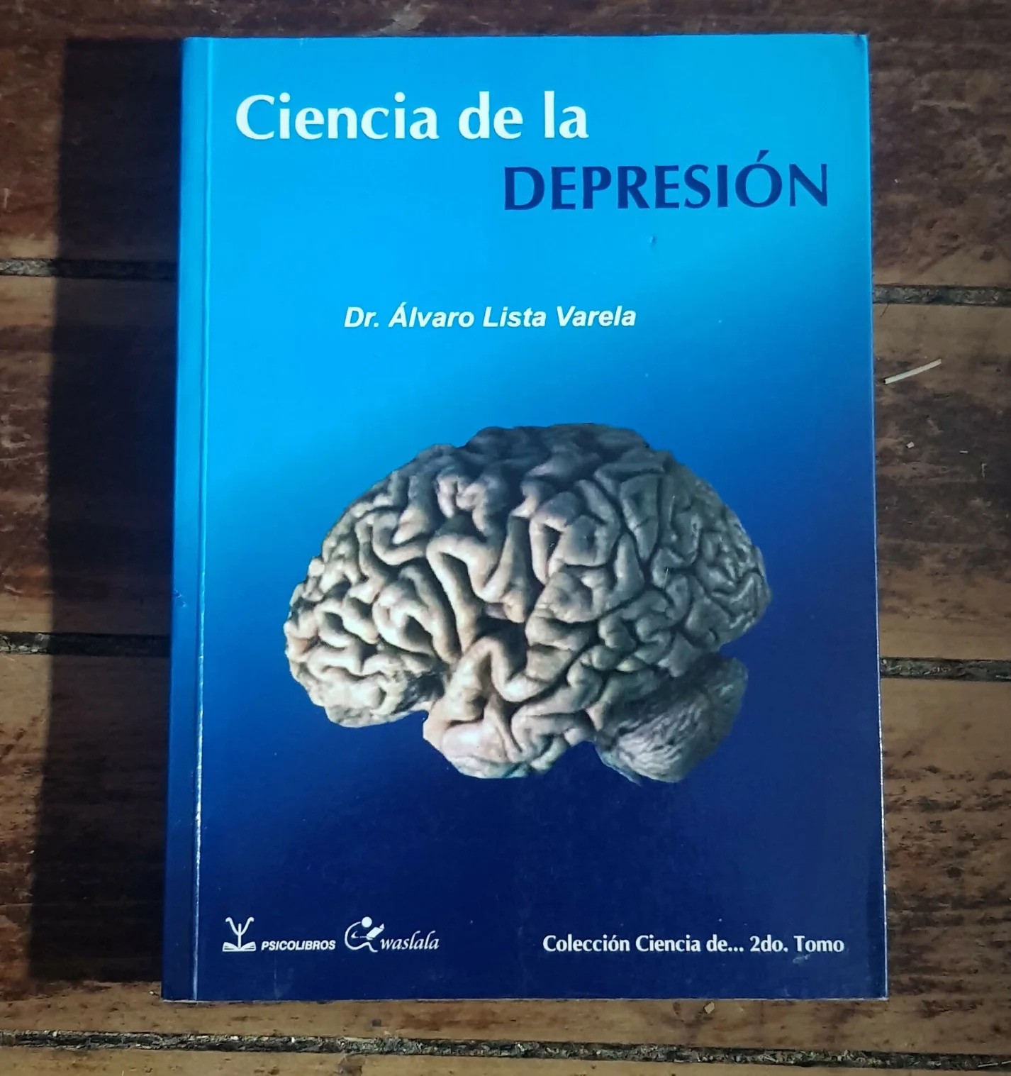 Alquiler de Libro Ciencia De La Depresión Del Dr. Alvaro Lista...