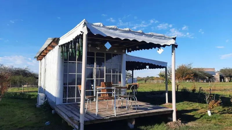 Alquiler de Cabaña Mágica En Entorno Natural Único