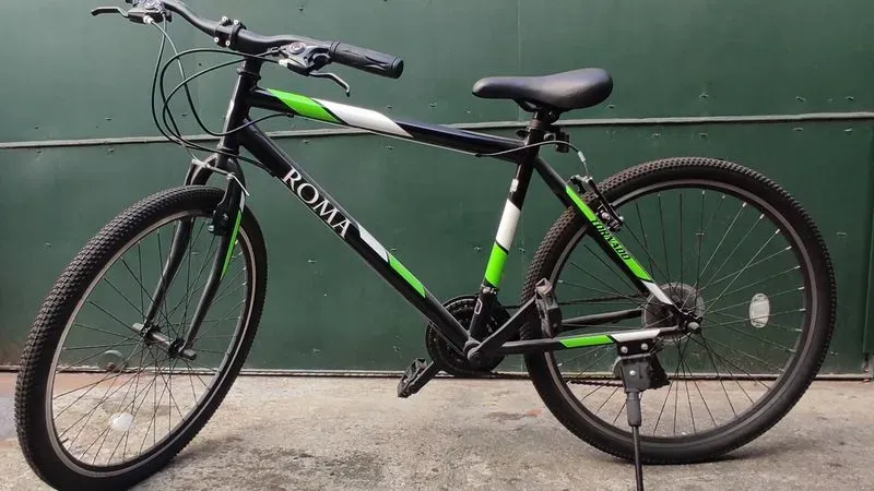 Alquiler de Bicicleta Tornado Roma Mtb Rodado 26