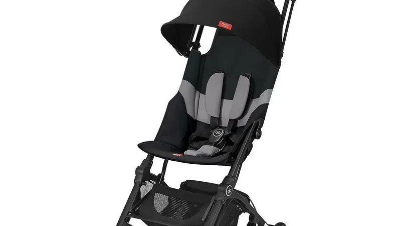 Alquiler de Cochecito De Bebé Plegable - Ideal Para Viajes