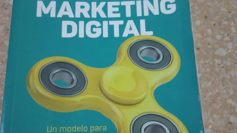 Alquiler de Libro El Avc Del Marketing Digital