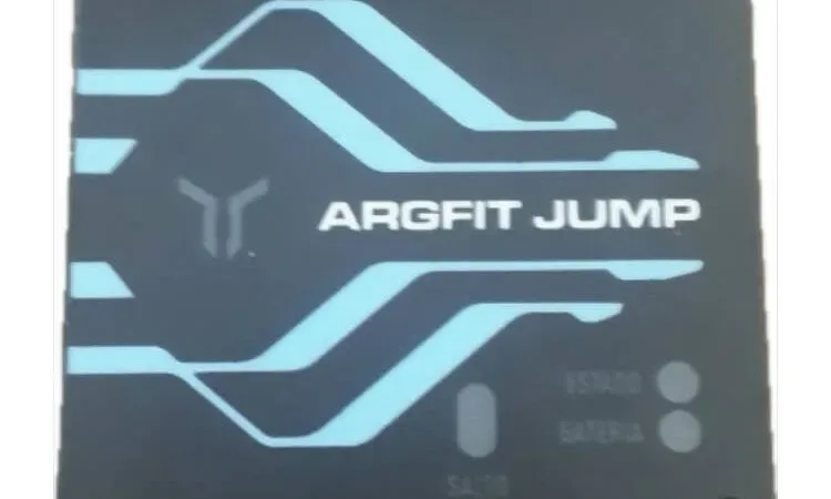 Alquiler de Plataforma De Salto. Argfit Jump. Medición. Entren...