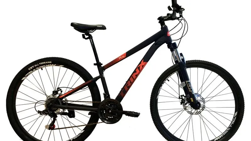 Alquiler de Bicicleta Trinx M136 Pro