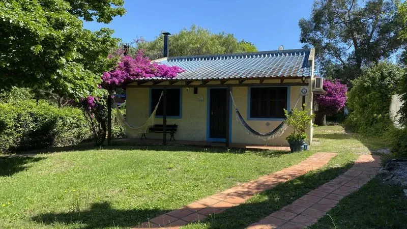 Alquiler de Casa Con Parrillero Y Estufa A Leña En Costa Azul ...