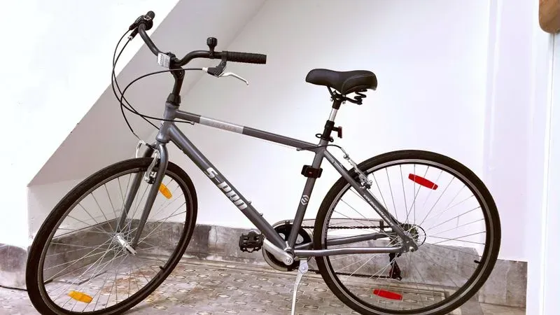 Alquiler de Bicicleta S-pro Strada