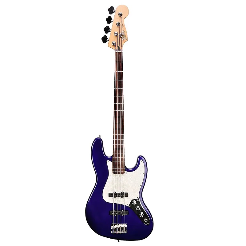 Alquiler de Bajo Eléctrico Fender Fretless