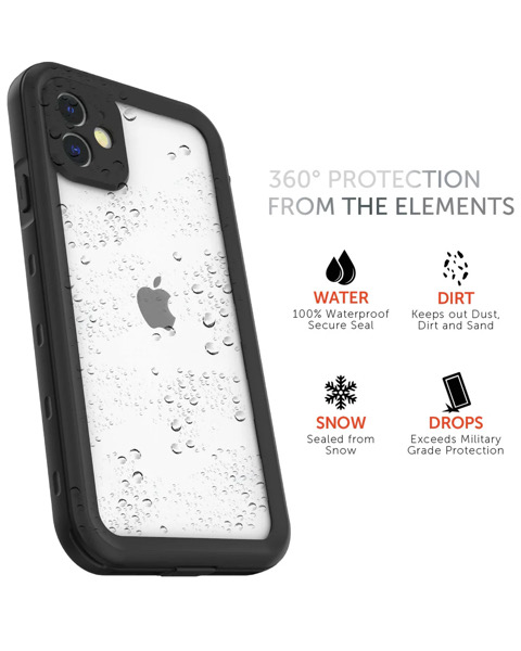 Alquiler de Funda A Prueba De Agua Para iPhone 12