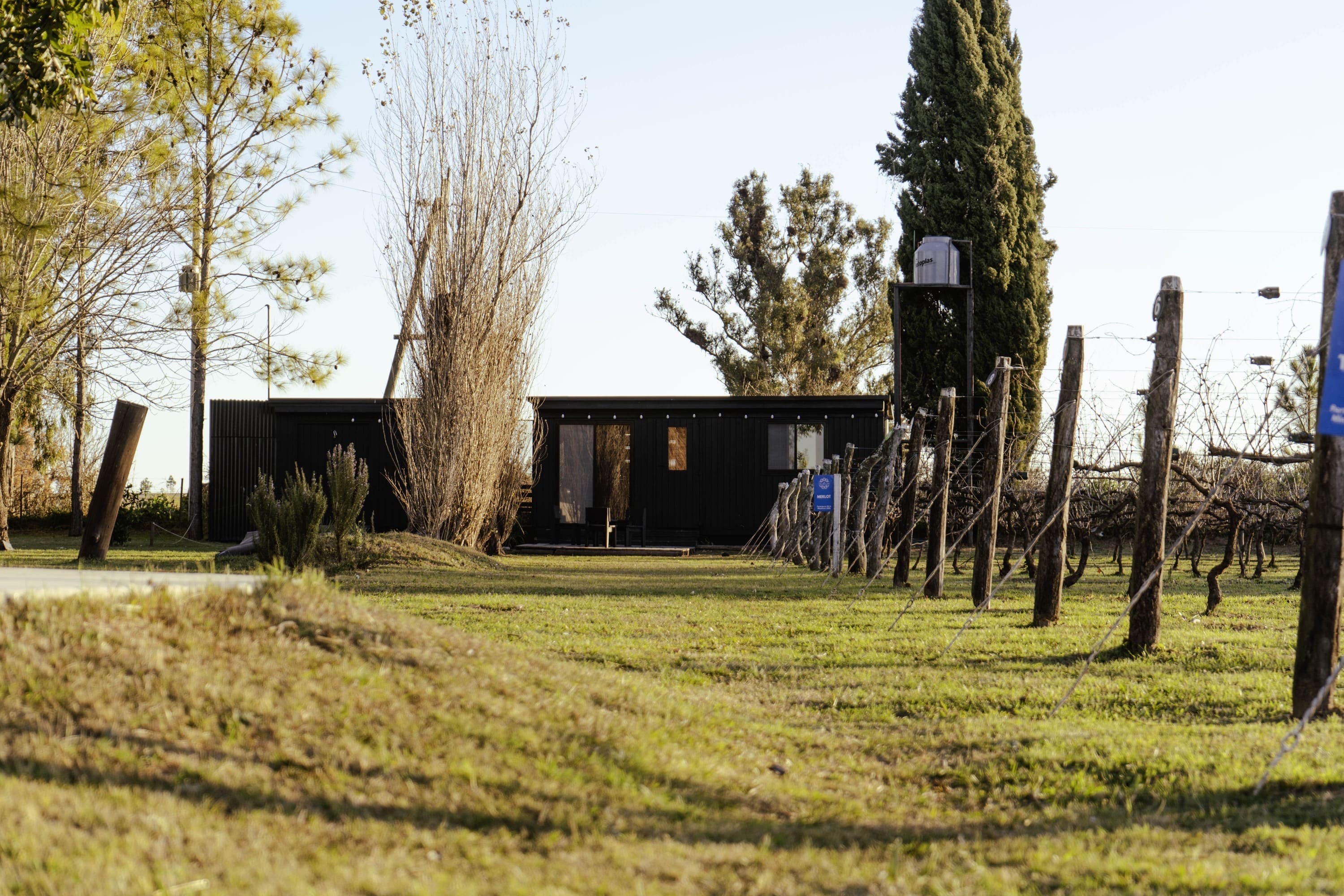 Alquiler de Cabaña Entre Viñedos En Hotel Verde Casa Alma- Vic...