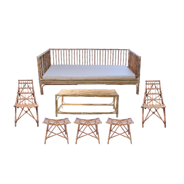 Alquiler de Living Gevarsoni