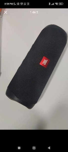 Alquiler de Parlante JBL Flip5