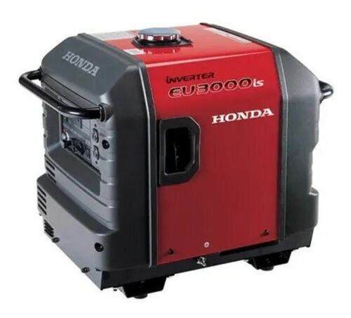 Alquiler de Generador Inverter Honda 4kw