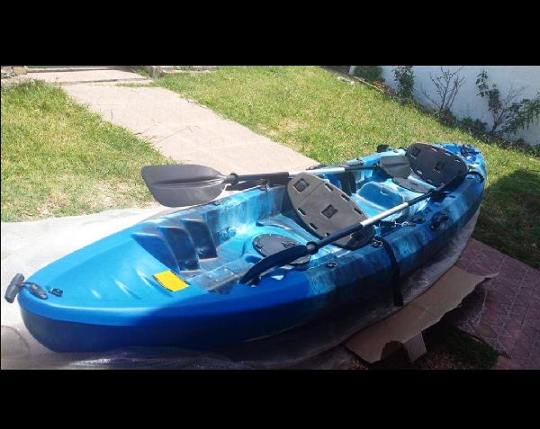 Alquiler de Kayak para navegar