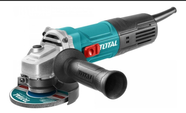 Alquiler de Amoladora total 750w 