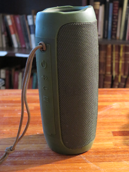 Alquiler de Parlantes Energy Sistem Urban Box 5+  Bluetooth