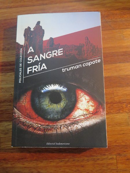 Alquiler de Libro A sangre fría, de Truman Capote - Novela pol...