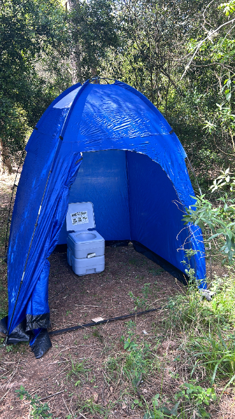 Alquiler de Baño químico portátil