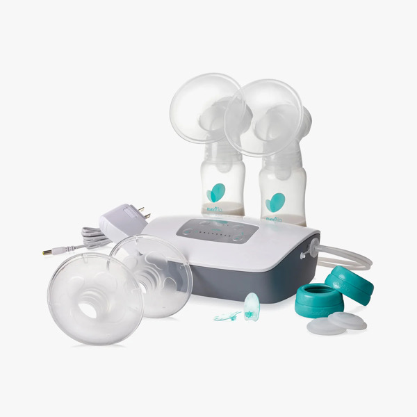 Alquiler de Extractor De Leche Eléctrico Doble 