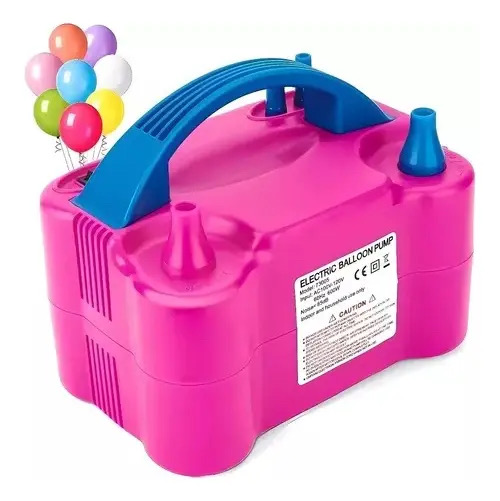 Alquiler de Alquiler de inflador eléctrico para globos – 600 W