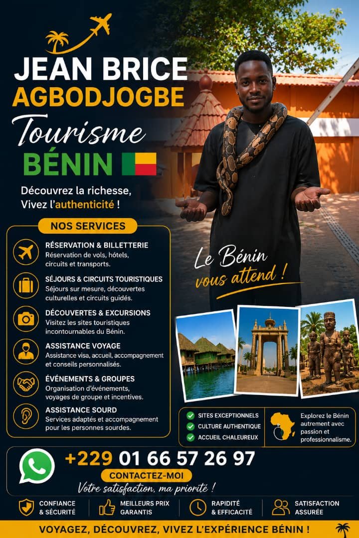Jean Brice Agbodjogbe