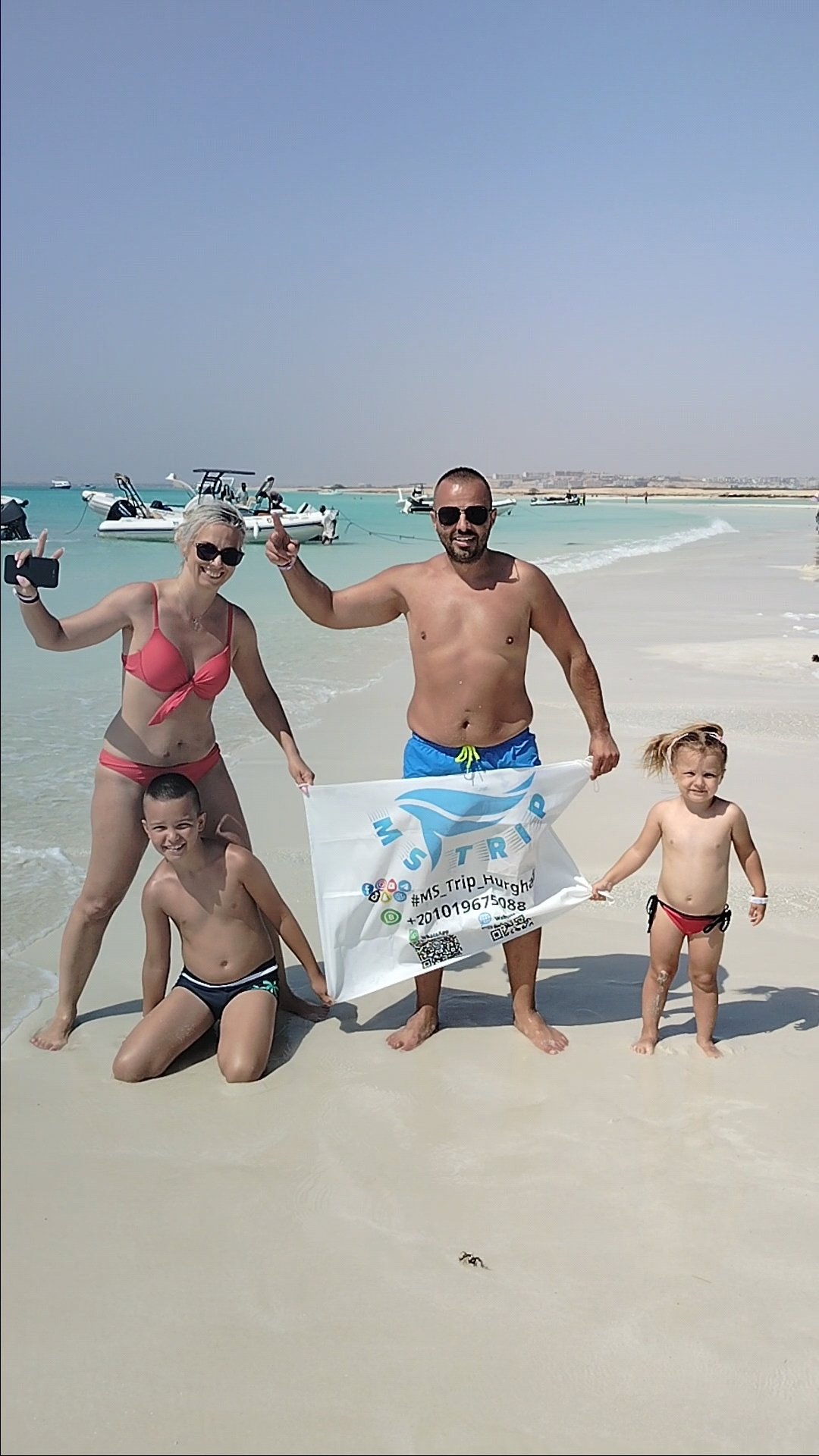 Ms Trip Hurghada